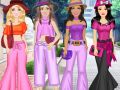 Lojë Barbie në Pantallona Paper Bag në internet
