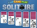 Lojë Solitaire Argëtuese në internet