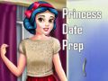 Lojë Përgatitja për takimin me Princeshën në internet Lojë Përgatitja për takimin me Princeshën në internet