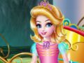 Lojë Lani i Makinës së Princeshës në internet