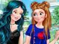 Lojë Dita e Mikut më të Mirë të Princeshës në internet Lojë Dita e Mikut më të Mirë të Princeshës në internet