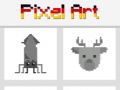 Lojë Artë Pixel në internet Lojë Artë Pixel në internet