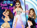 Lojë Turi Botëror i Ariana Grande në internet