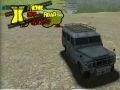 Lojë Garazhdimi Ekstrem Offroad 4x4 në internet