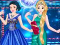 Lojë Princese: Veshje për Ballin Royal në internet