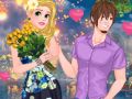Lojë Takimi Fabulos i Princeseve Disney në internet