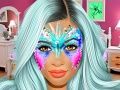 Lojë Përzbardhja e Motrave Fashionista në internet