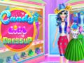 Lojë Veshja e Vajzës Candy në internet