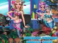 Lojë Salon Bukurie e Princeshës Nënujore në internet Lojë Salon Bukurie e Princeshës Nënujore në internet