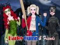Lojë Harley Quinn dhe Shokët në internet Lojë Harley Quinn dhe Shokët në internet