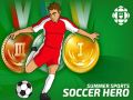 Lojë Sportet Verore: Heroi i Futbollit në internet Lojë Sportet Verore: Heroi i Futbollit në internet