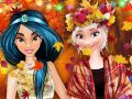 Lojë Balla e vjeshtës në Kolegjin Princess  në internet