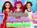 Lojë Princesha India Gala Moda në internet Lojë Princesha India Gala Moda në internet
