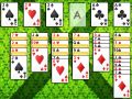 Lojë Solitaire Alternim në internet