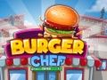 Lojë Kuzhinier Burger në internet Lojë Kuzhinier Burger në internet