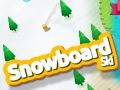 Lojë Snowboard Ski në internet Lojë Snowboard Ski në internet