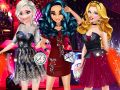Lojë Nata e Princeshës në Hollywood në internet