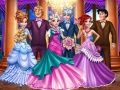 Lojë Balli i Kështjellës së Princeshave në internet