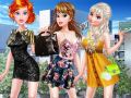Lojë Obsesioni i Princeshave në Hills të Deklaratës në internet