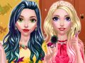 Lojë BFF Makeup për Vjeshtën në internet