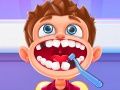 Lojë Dentisti i Vogël në internet Lojë Dentisti i Vogël në internet