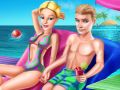 Lojë Plazhi Privat i Ellie në internet