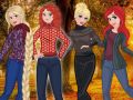 Lojë Princese Motet e Pëlhurave në internet