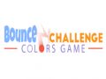 Lojë Lojë Sfida Ngjyrash Bounce në internet