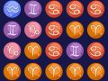 Lojë Lidhni zodiakët në internet