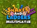 Lojë Gjarpëra dhe Shkallë Multiplayer në internet