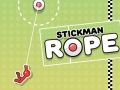 Lojë Stickman Litar në internet Lojë Stickman Litar në internet