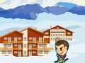 Lojë Zigzag Ski Dëborë në internet
