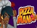 Lojë Mania e Pizës në internet
