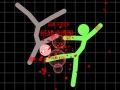 Lojë Luftaraket e Stickman në internet