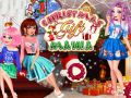 Lojë Mania e Dhuratave të Krishtlindjeve në internet