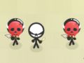 Lojë Shpejtimi i Ninja Stickman në internet