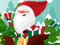 Lojë Nata e Dhuratave të Santa në internet