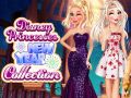 Lojë Koleksioni i Vitit të Ri të Princeshave Disney në internet