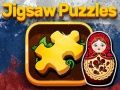 Lojë Sfida e Puzzles Rusi në internet