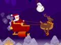 Lojë Shpëto Santa Claus në internet