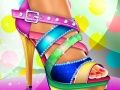 Lojë Dizajner Shoe në internet