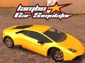 Lojë Simulator i makinës Lambo në internet