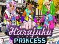 Lojë Princese Harajuku në internet