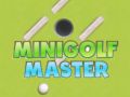 Lojë Mjeshtri i minigolfit në internet