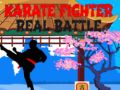 Lojë Luftëtar Karate: Beteja e Vërtetë në internet