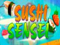 Lojë Sushi Sensei në internet