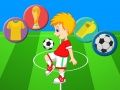 Lojë Ndeshje futbolli 3 në internet