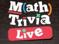Lojë Trivia e Matematikës Live në internet
