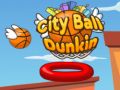 Lojë Topi Qyteti Dunkin në internet