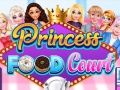 Lojë Gjykata e Ushqimit të Princeshës në internet